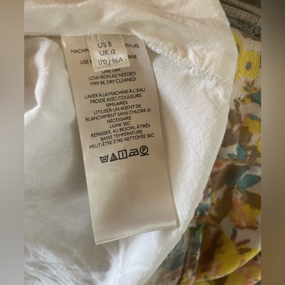 Free People Forget Me Not Mini Dress - Picture 8 of 12